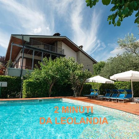 B&B Family First Capriate San Gervasio Eksteriør bilde
