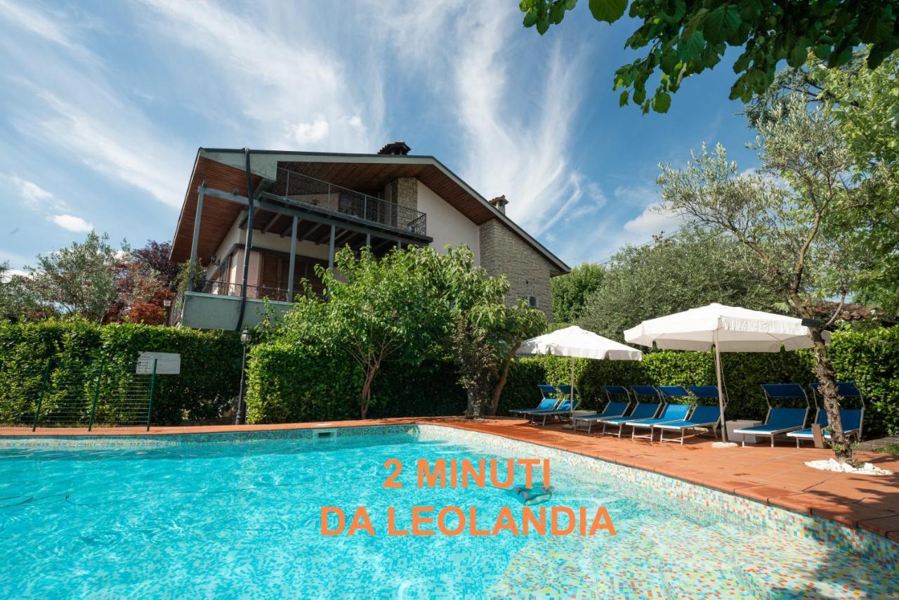 B&B Family First Capriate San Gervasio Eksteriør bilde