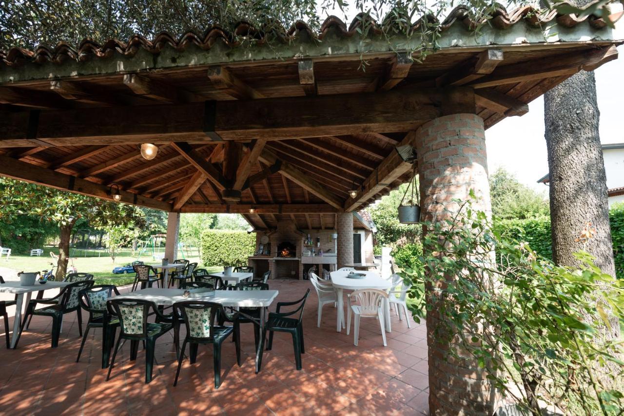 B&B Family First Capriate San Gervasio Eksteriør bilde