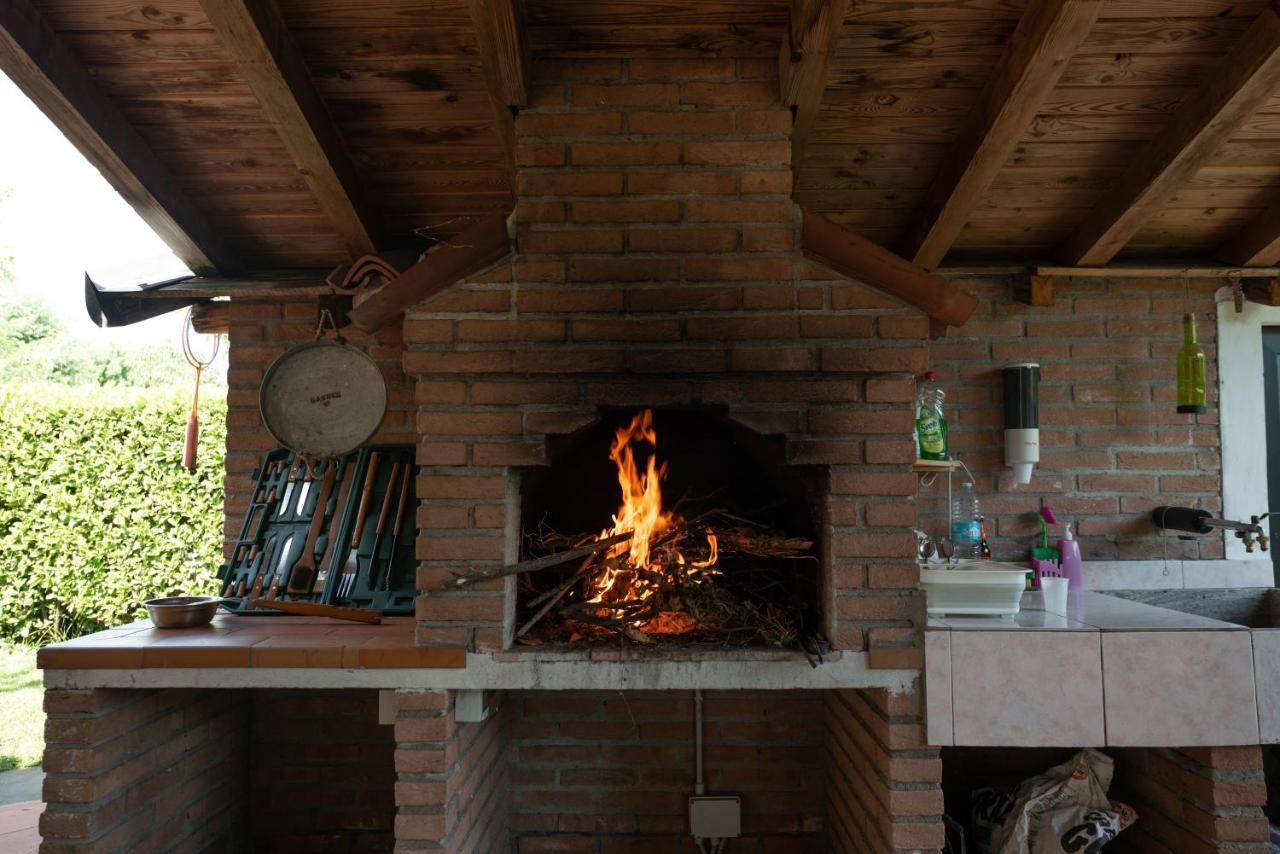 B&B Family First Capriate San Gervasio Eksteriør bilde