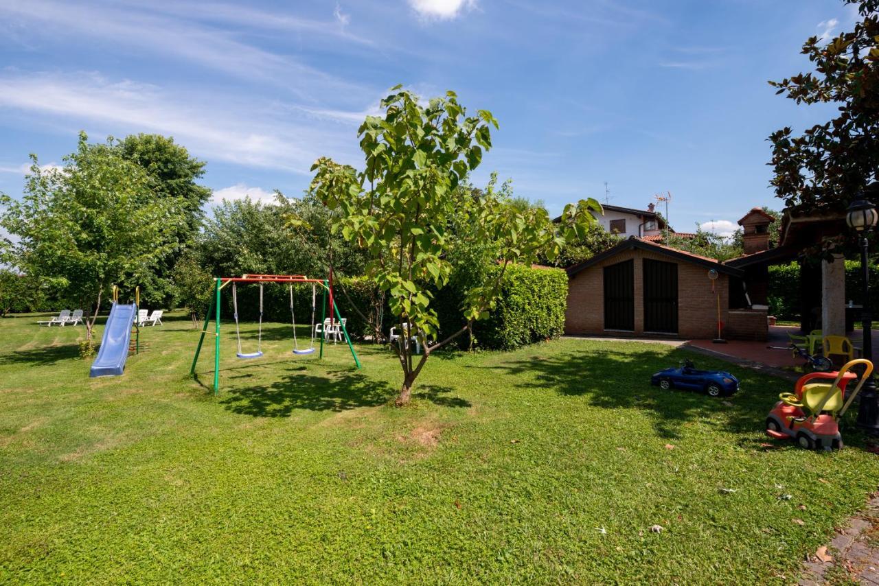 B&B Family First Capriate San Gervasio Eksteriør bilde