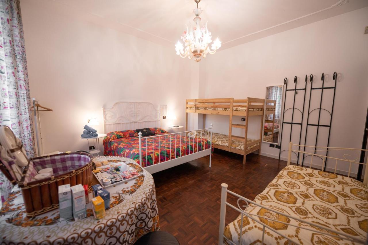 B&B Family First Capriate San Gervasio Eksteriør bilde