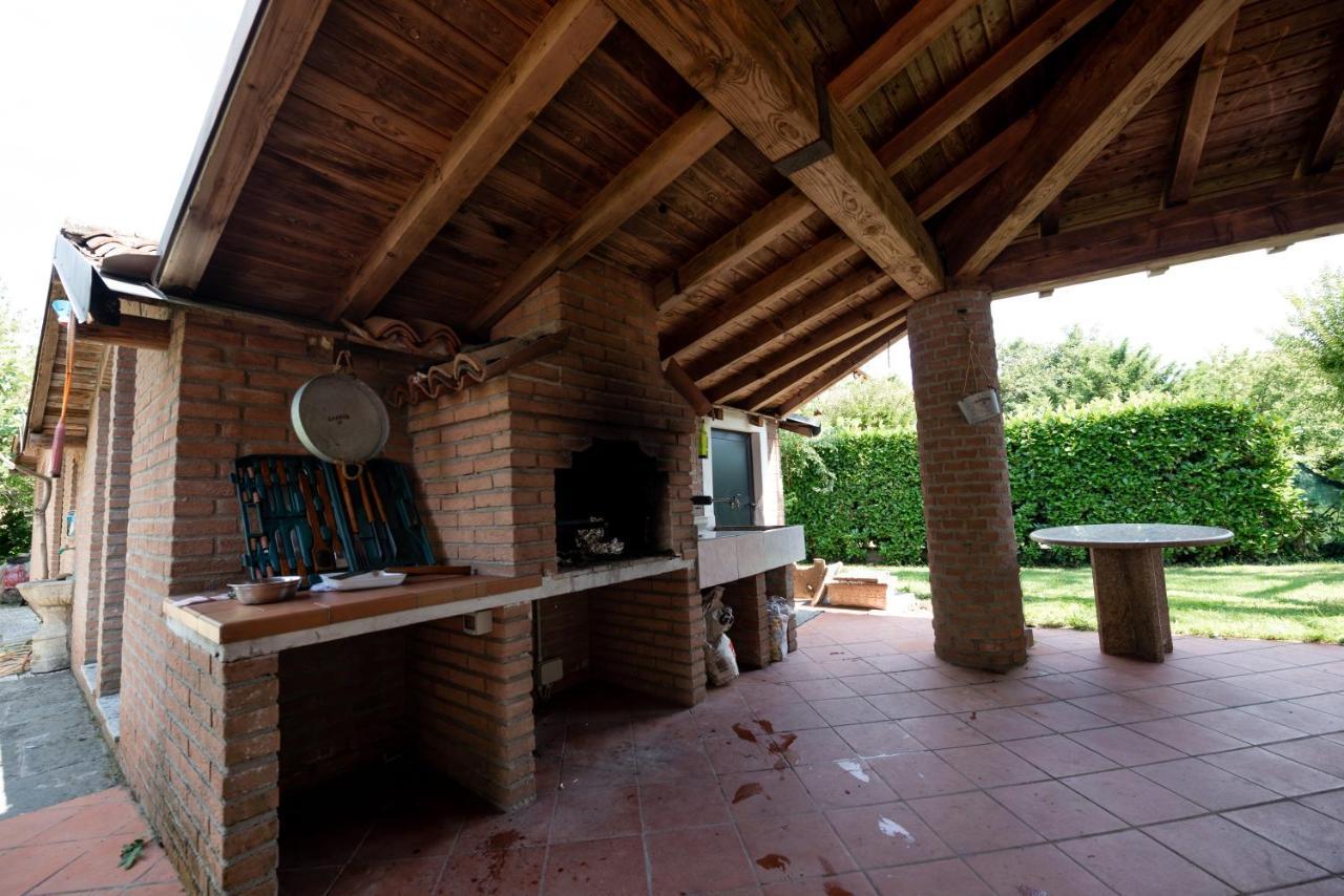B&B Family First Capriate San Gervasio Eksteriør bilde