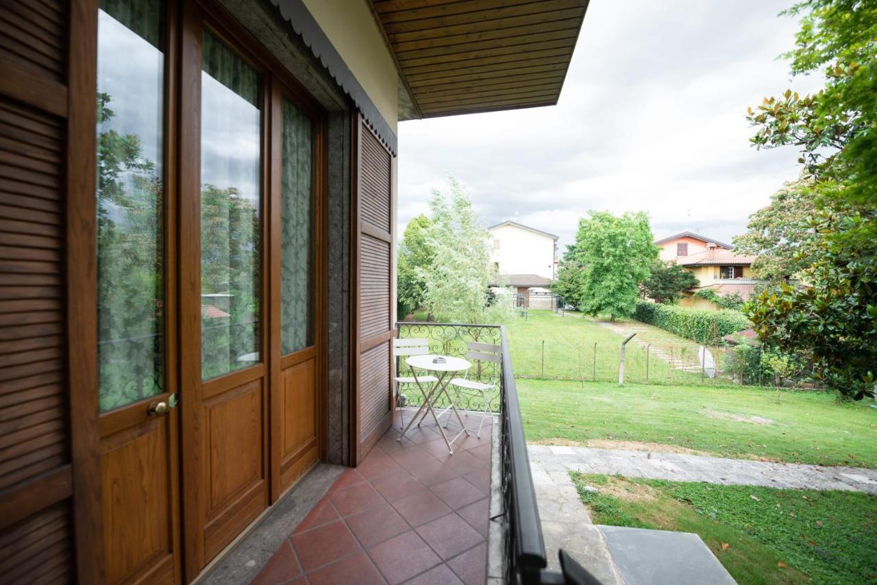 B&B Family First Capriate San Gervasio Eksteriør bilde
