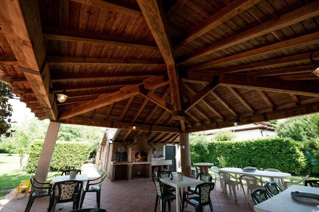 B&B Family First Capriate San Gervasio Eksteriør bilde
