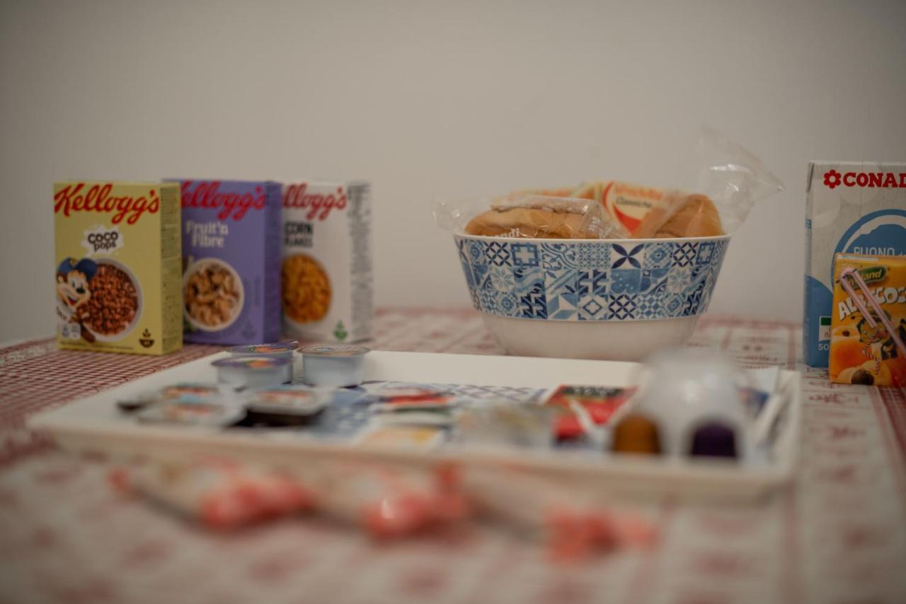 B&B Family First Capriate San Gervasio Eksteriør bilde