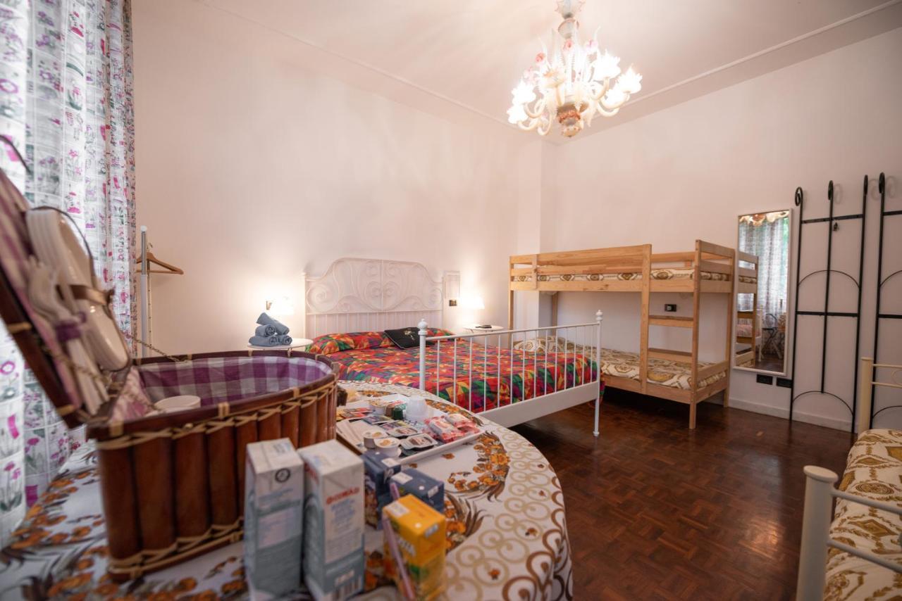 B&B Family First Capriate San Gervasio Eksteriør bilde