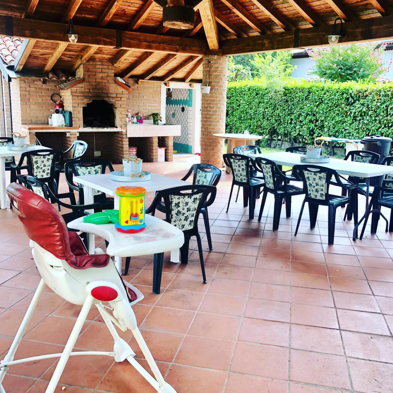 B&B Family First Capriate San Gervasio Eksteriør bilde