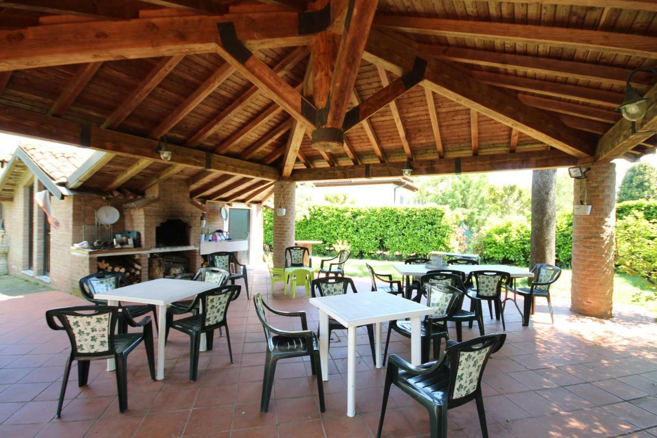 B&B Family First Capriate San Gervasio Eksteriør bilde